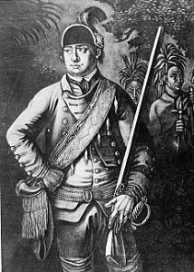 major robert rogers