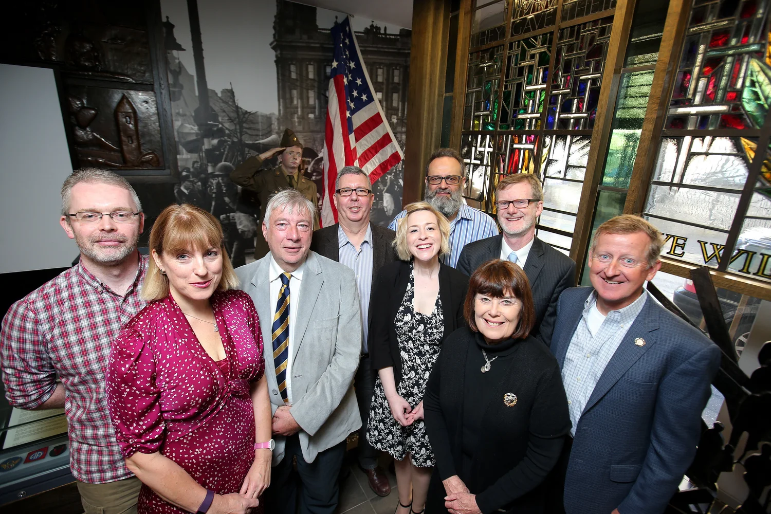 Mir Bahmanyar — On Rangers - Carrickfergus, Northern Ireland, Darby ...