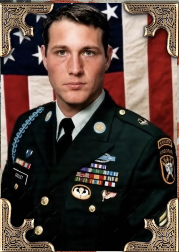 RIP 3/75 Ranger John COllett