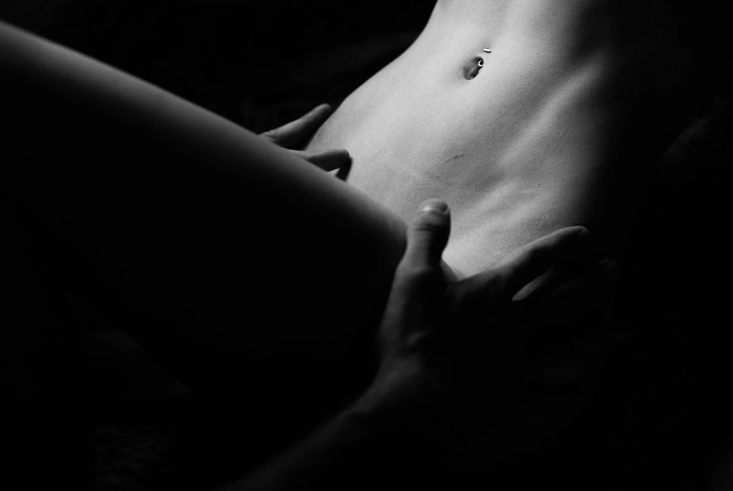GORGEOUS Artsy Couple Does Sexiest Shoot EVER
