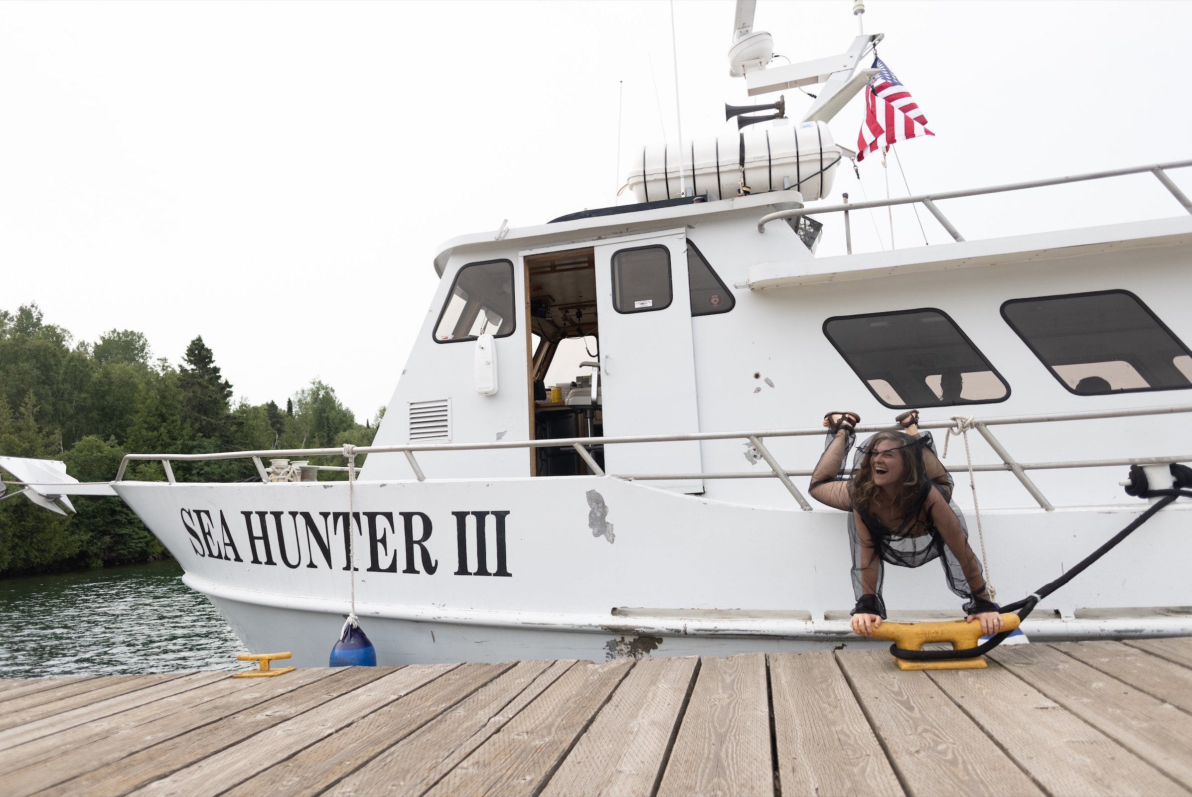 Bug Suit Boudoir With adventure babes