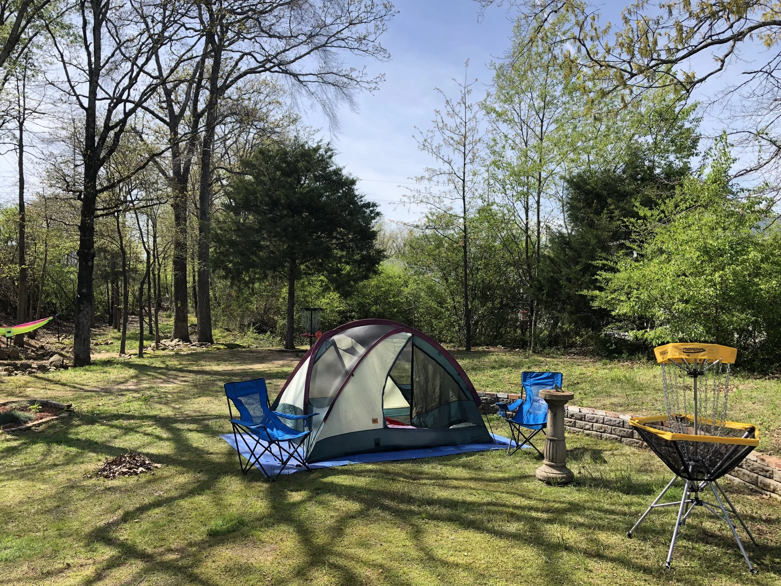 Disc Golfers value certain types of experience above all else. 