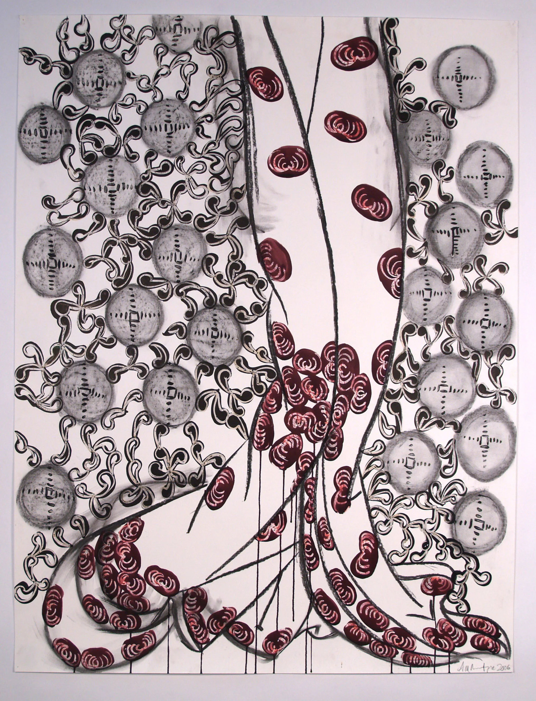 Kimono Centrifuge, 2006