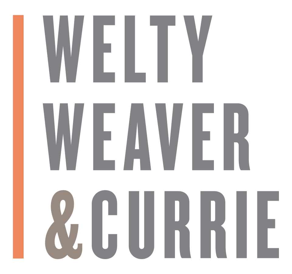 WELTY, WEAVER & CURRIE