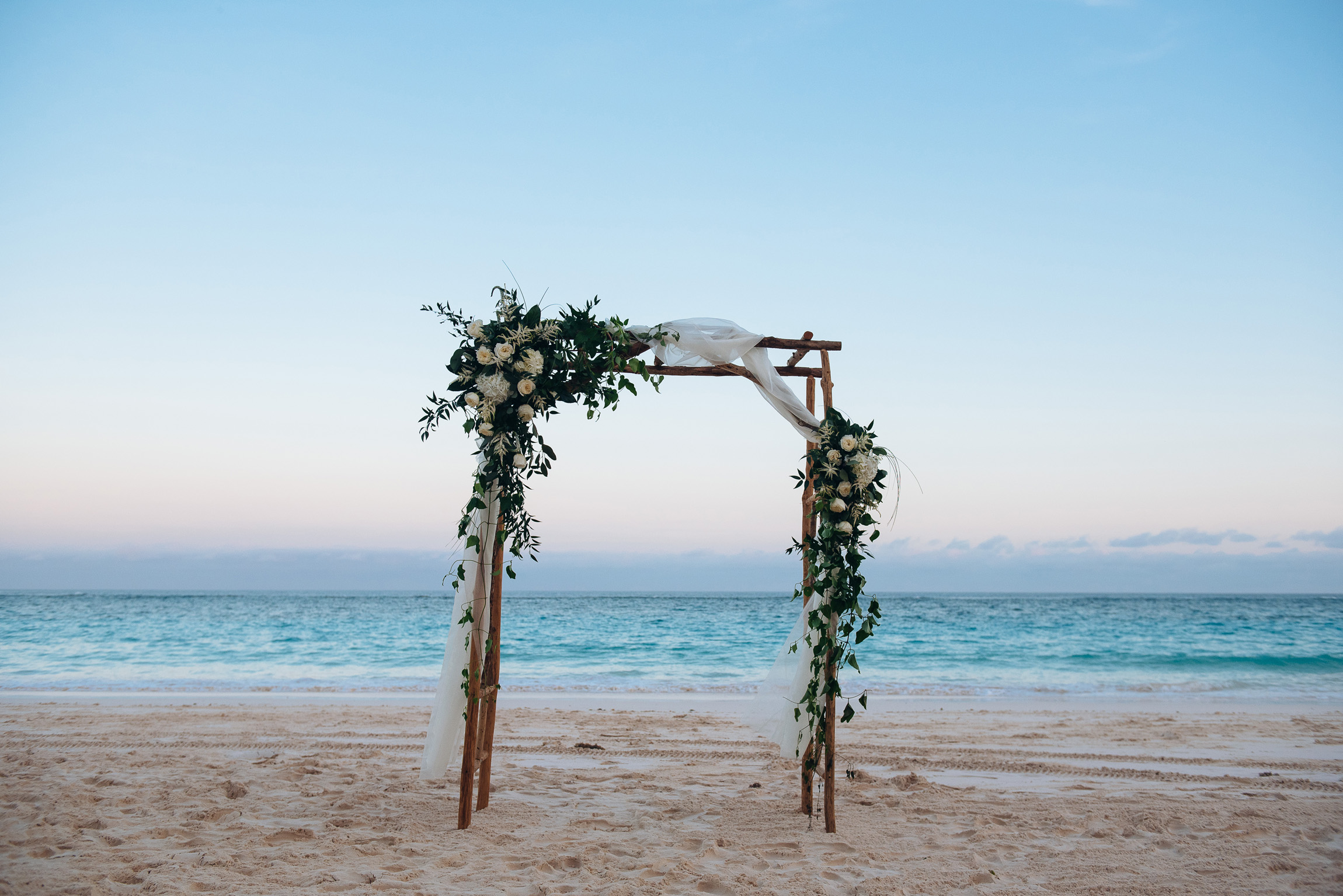 Rebecca & Jeff — Bermuda Event Solutions