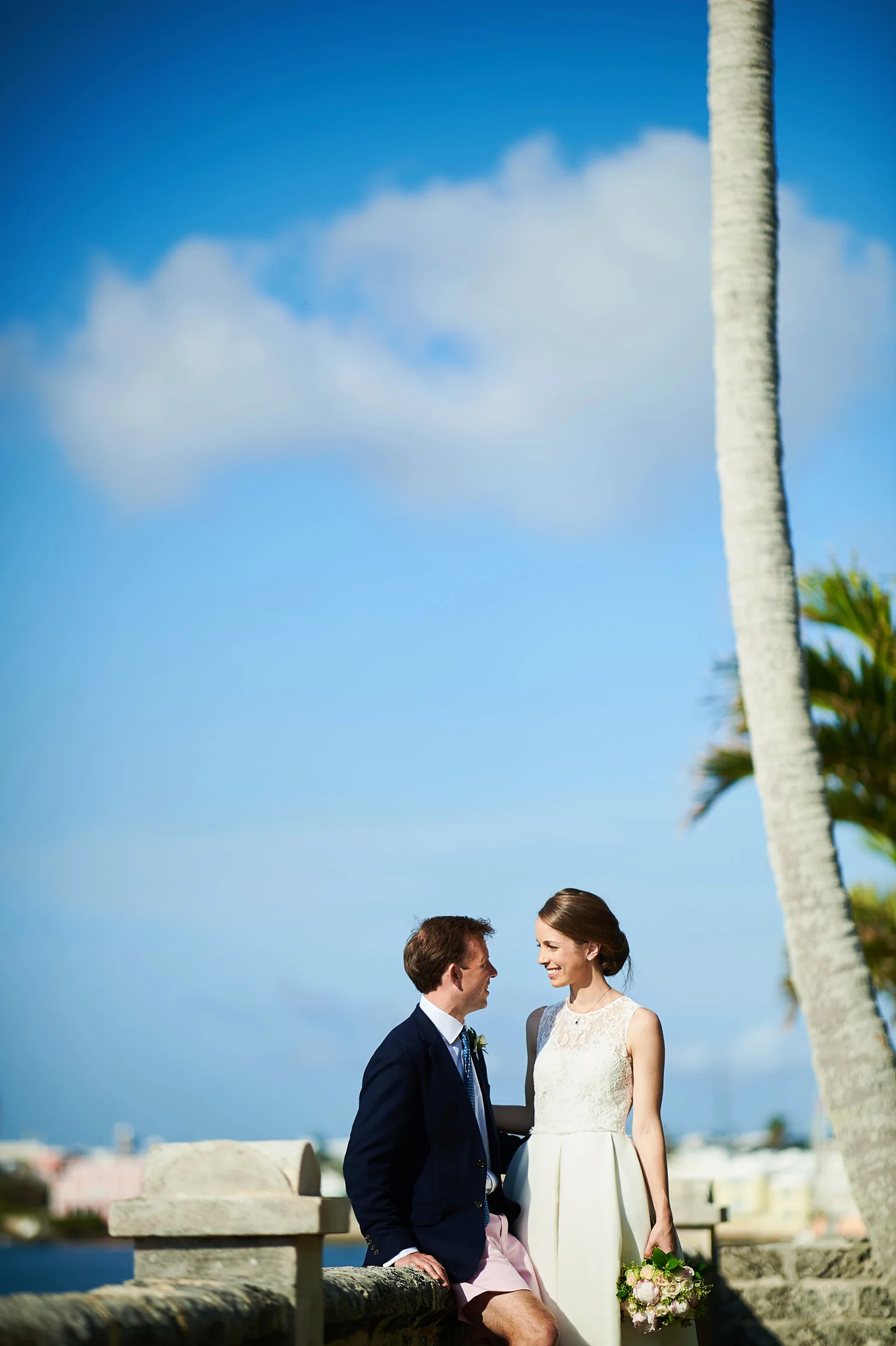 Patricia &amp; Thomas