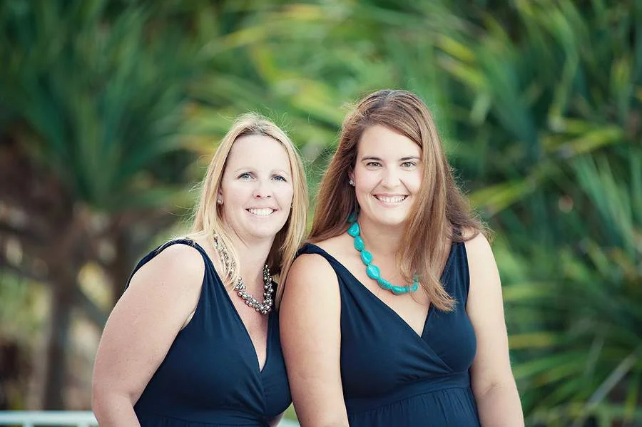 Emily Boden & Kathleen Dodwell