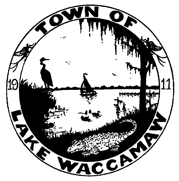 lake waccamaw town seal.png