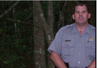 Superintendent Toby Hall looks forward to opening up the Bay Forest to park visitors. The trail will also provide a shortcut back to the park’s visitor center for those needing a shorter distance.