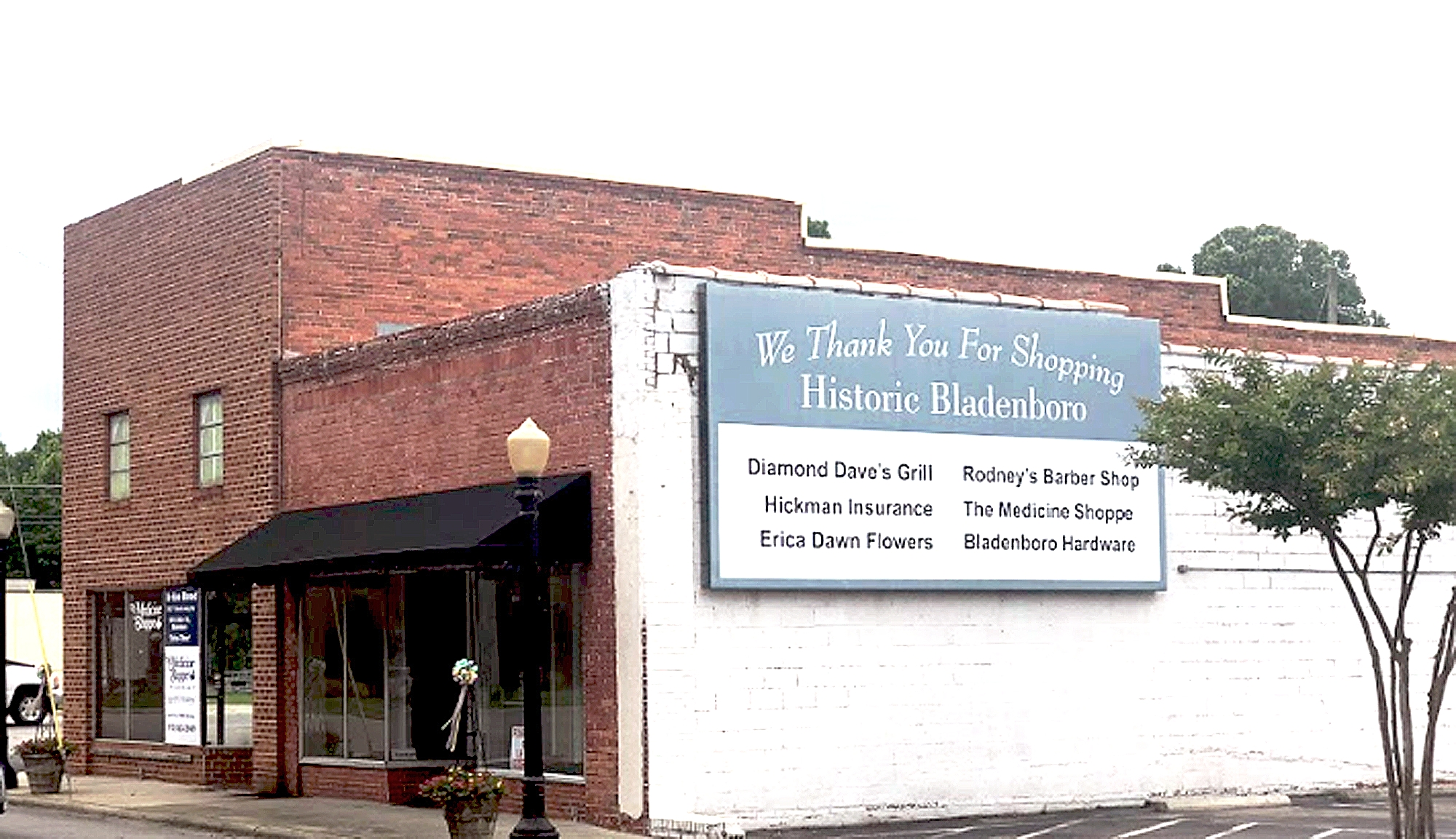 Bladenboro Affordable Housing & Downtown Revitalization