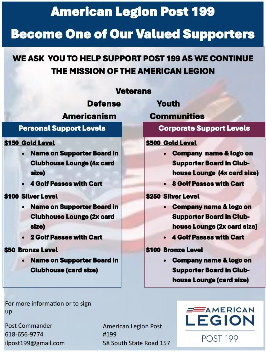 Annual Sponsorship Program