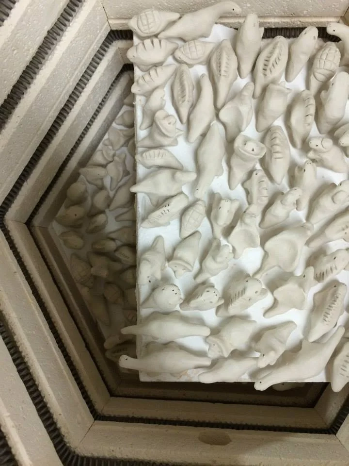  Kiln, Red Deer College, AB 