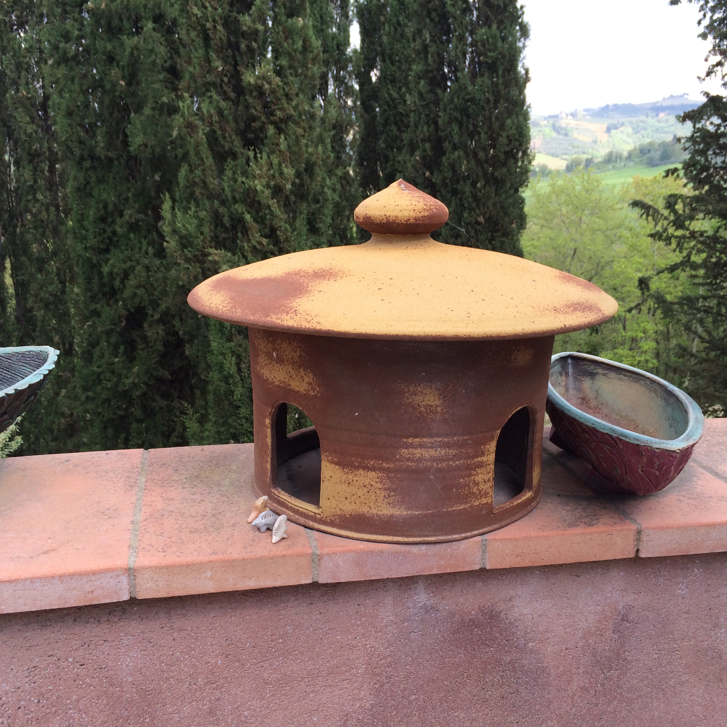  Italian Vineyard and Artist Residency 