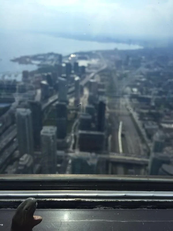  CN Tower, Toronto, Ontario 