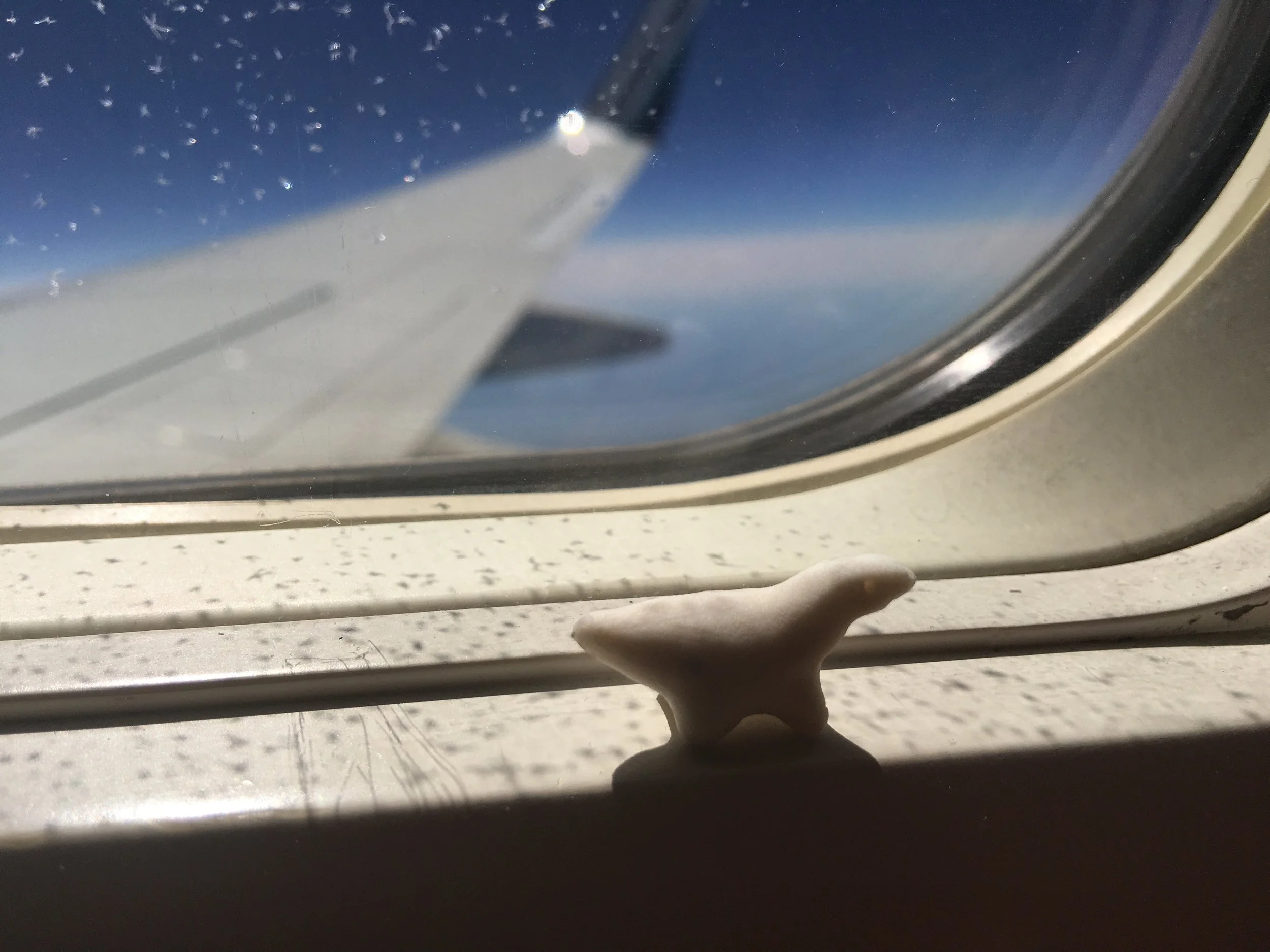  Over the US 