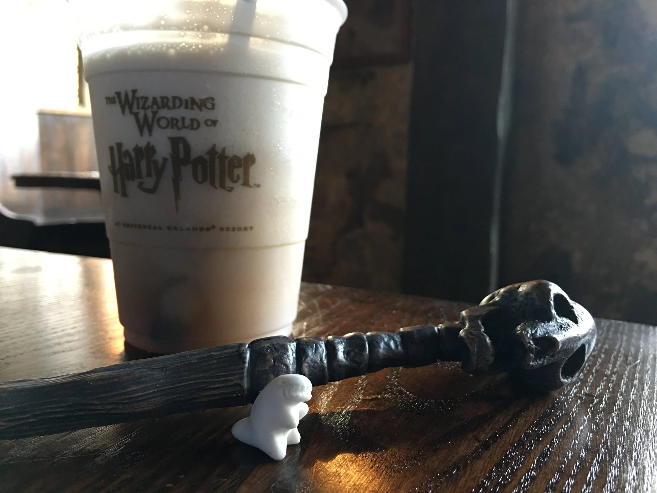  Harry Potter 'Land', Universal Studios, Florida 