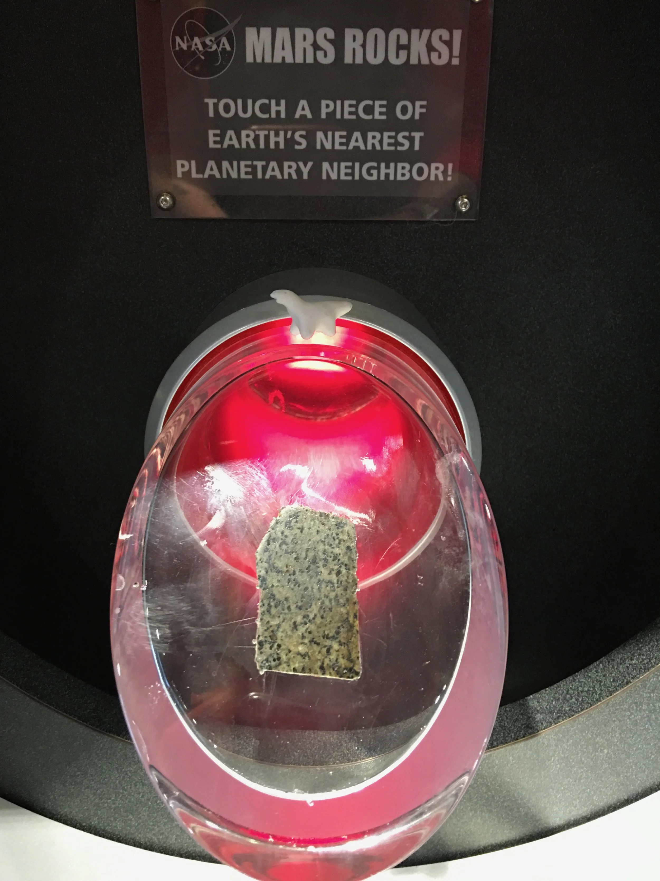  On Mars! &nbsp;Cape Canaveral, Florida 