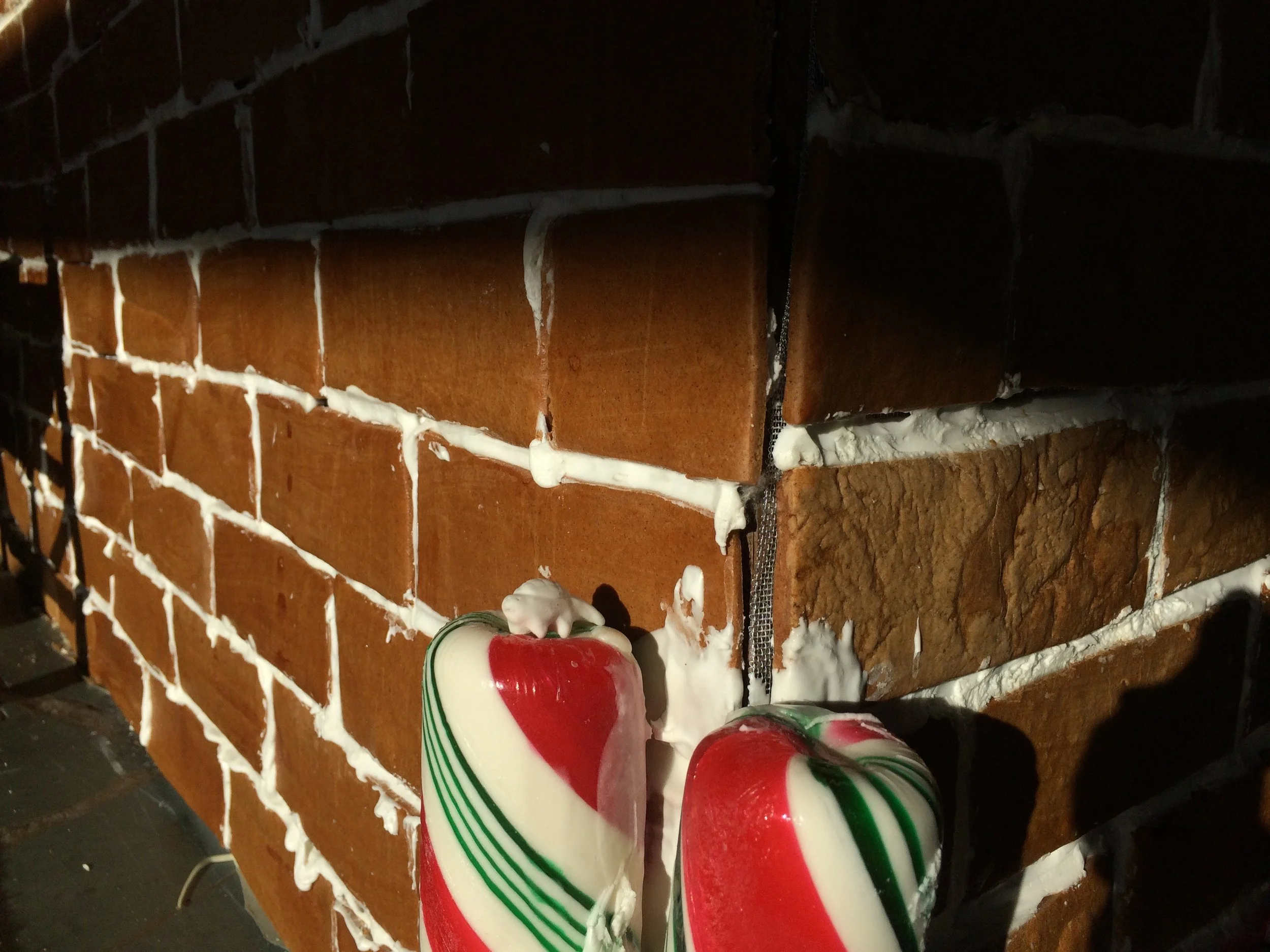  Giant Gingerbread House, Fairmont Jasper, Jasper National Park, AB 