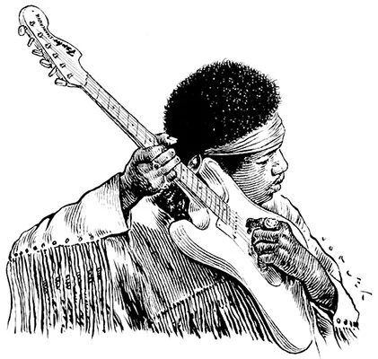 Jimi Hendrix