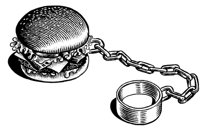 Fast Food Addiction