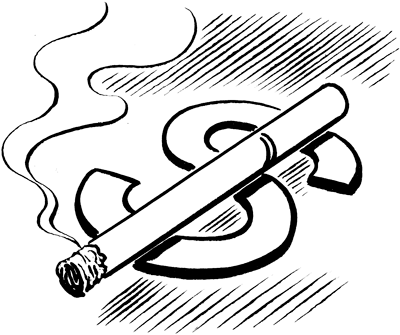 Up in Smoke