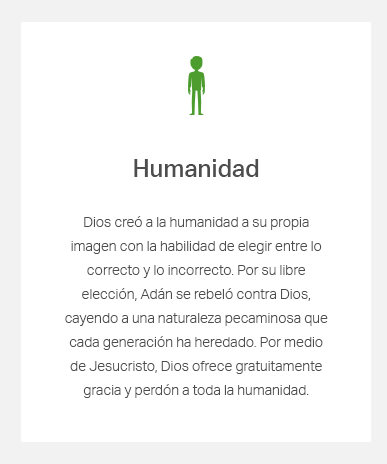 Red Nueva Vida Humanidad