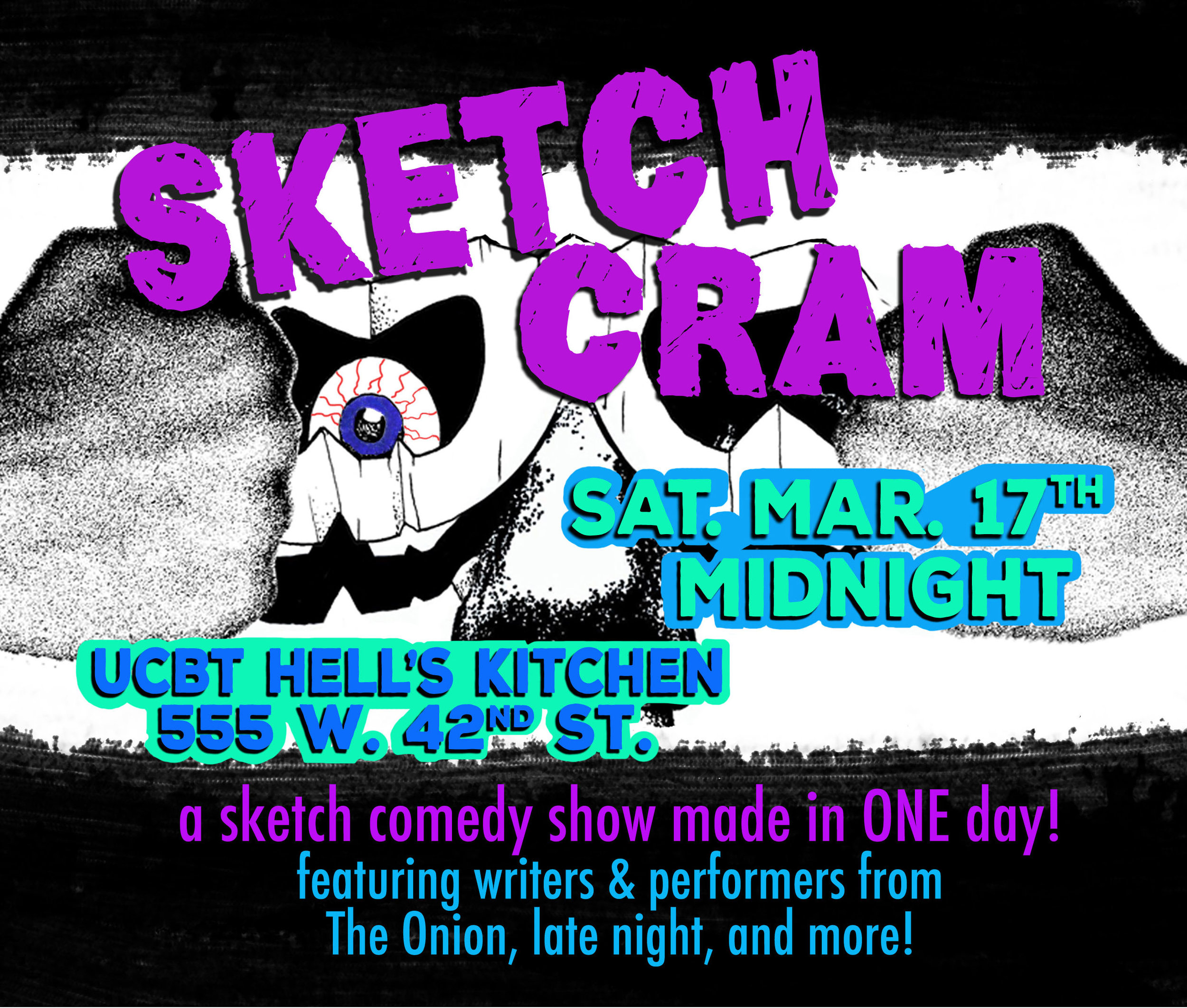 Sketch Cram!