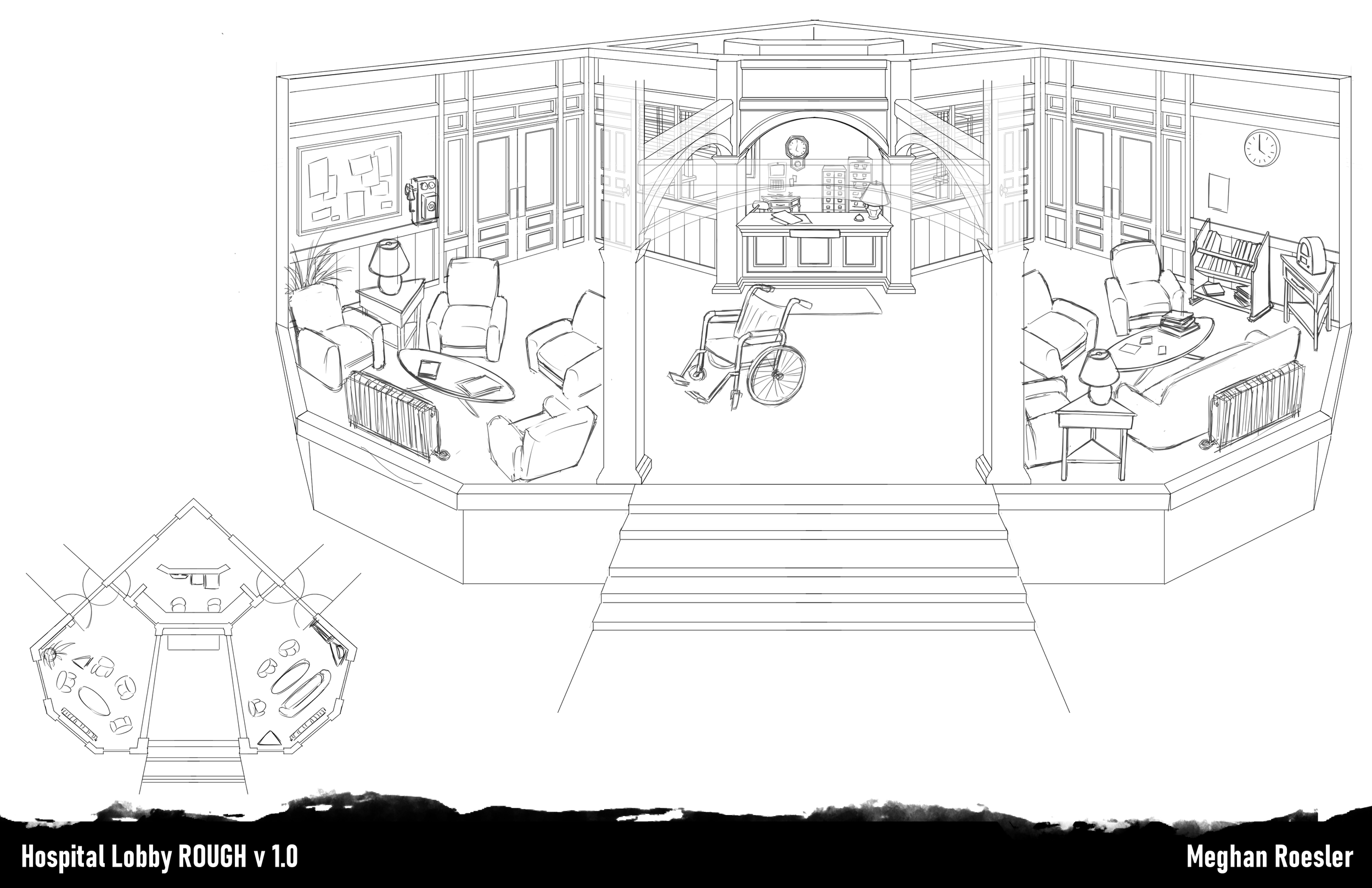 Concept by Meghan Roesler