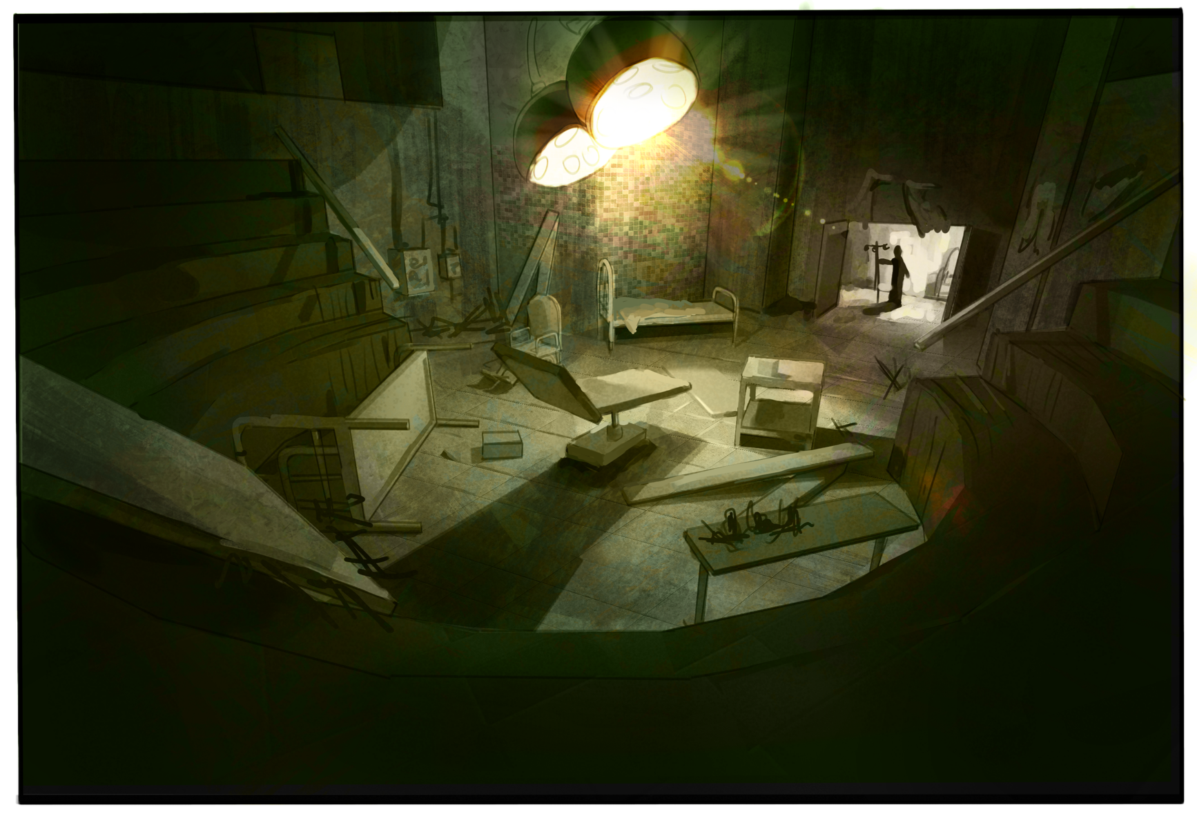 Concept by Freddy Bonilla