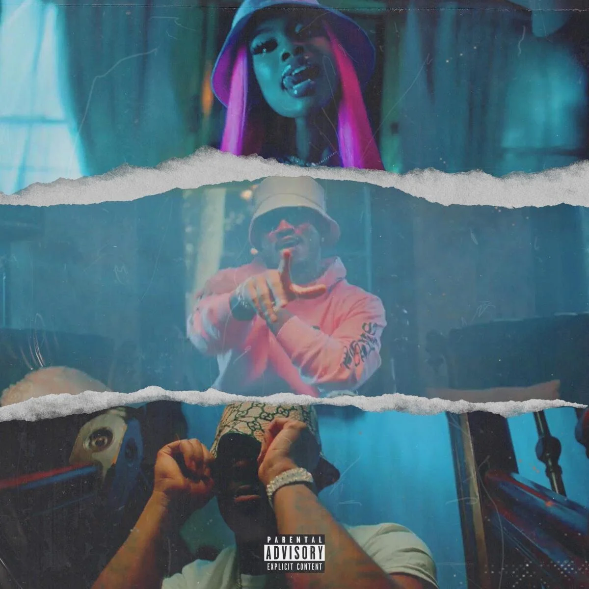 PAP CHANEL + FUTURE | 2 WAY STREET FT. HERION YOUNG (OFFICIAL VIDEO)