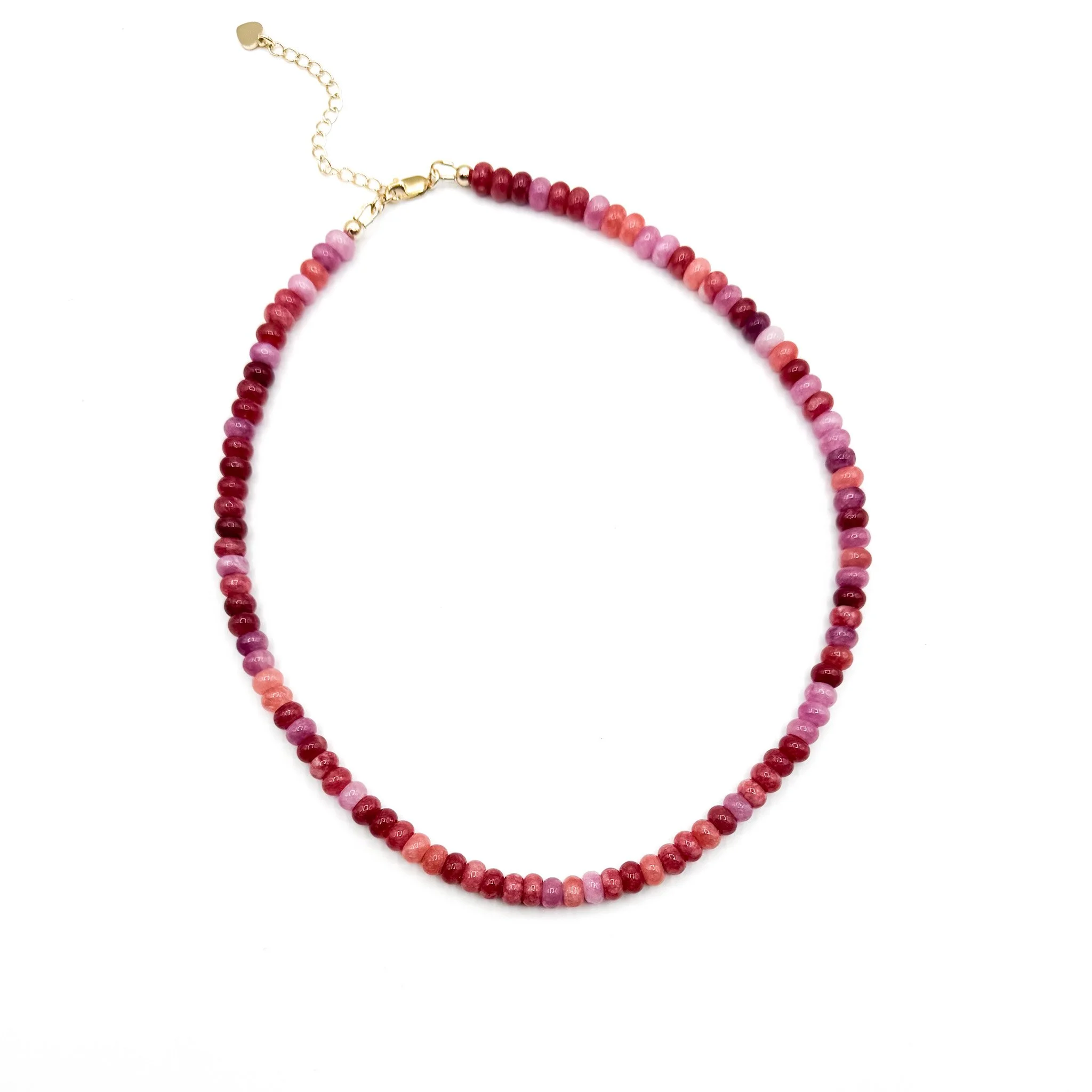 Elizabeth Necklace Collection