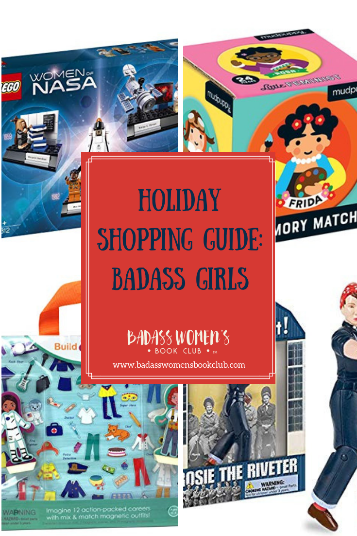 Holiday Shopping Guide: Badass Girls