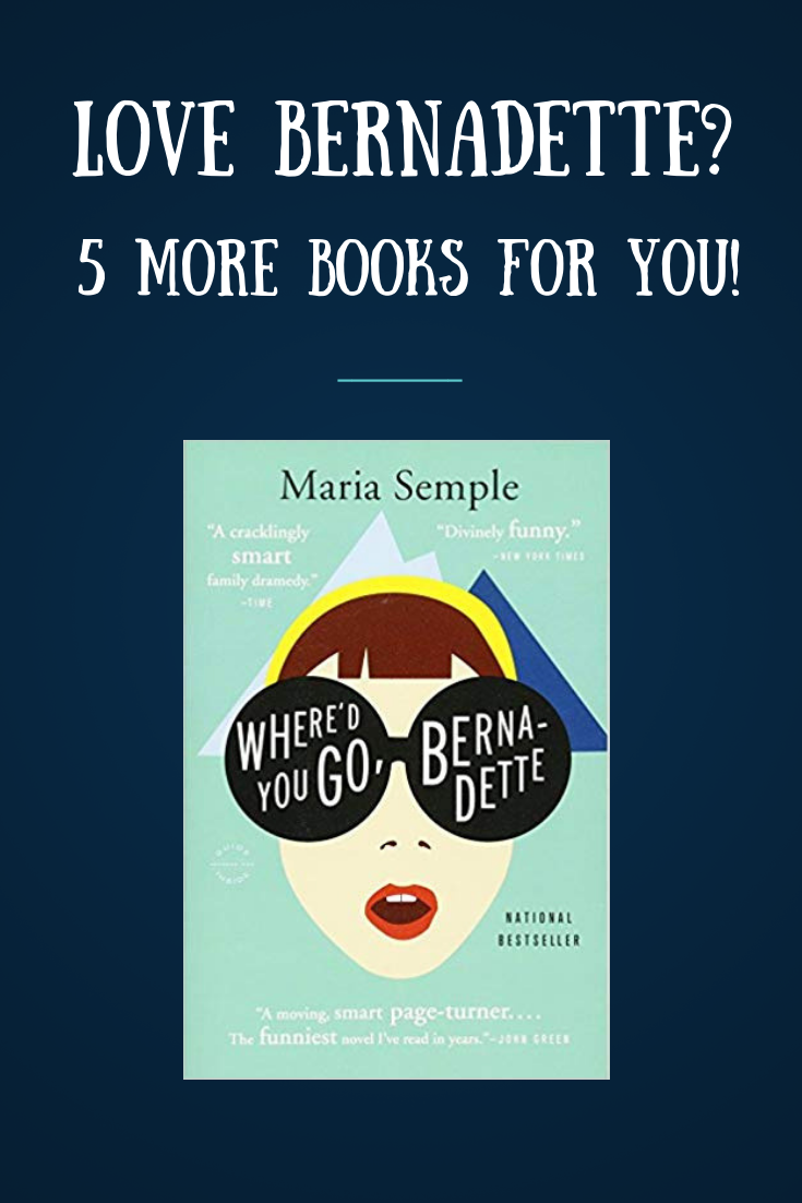 If You Enjoyed This Month's Book...