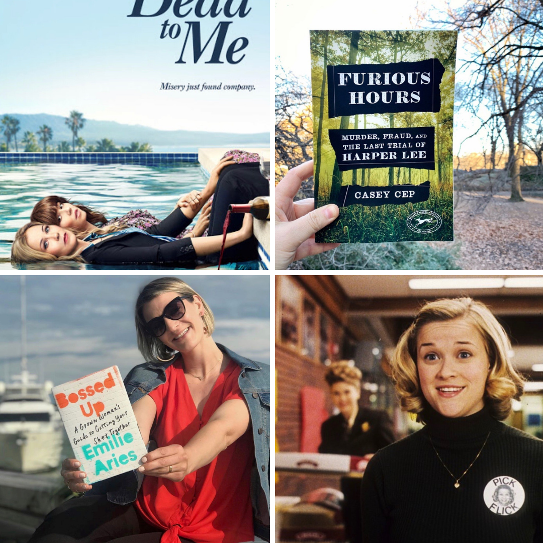May Roundup: Recommendations from the Badass Women's Book Club