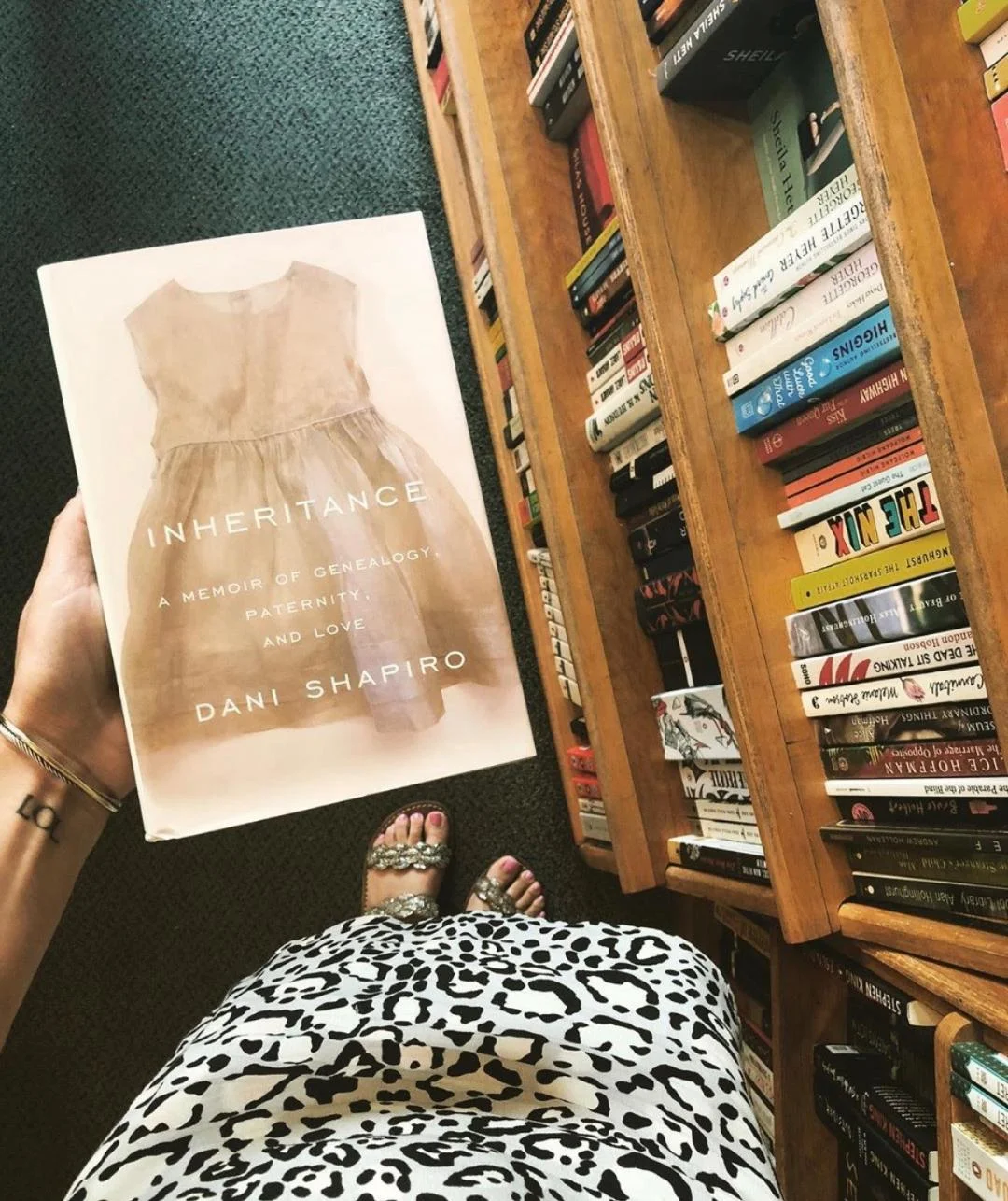 Recommended Reading: If You Loved Our June Book, "Inheritance"