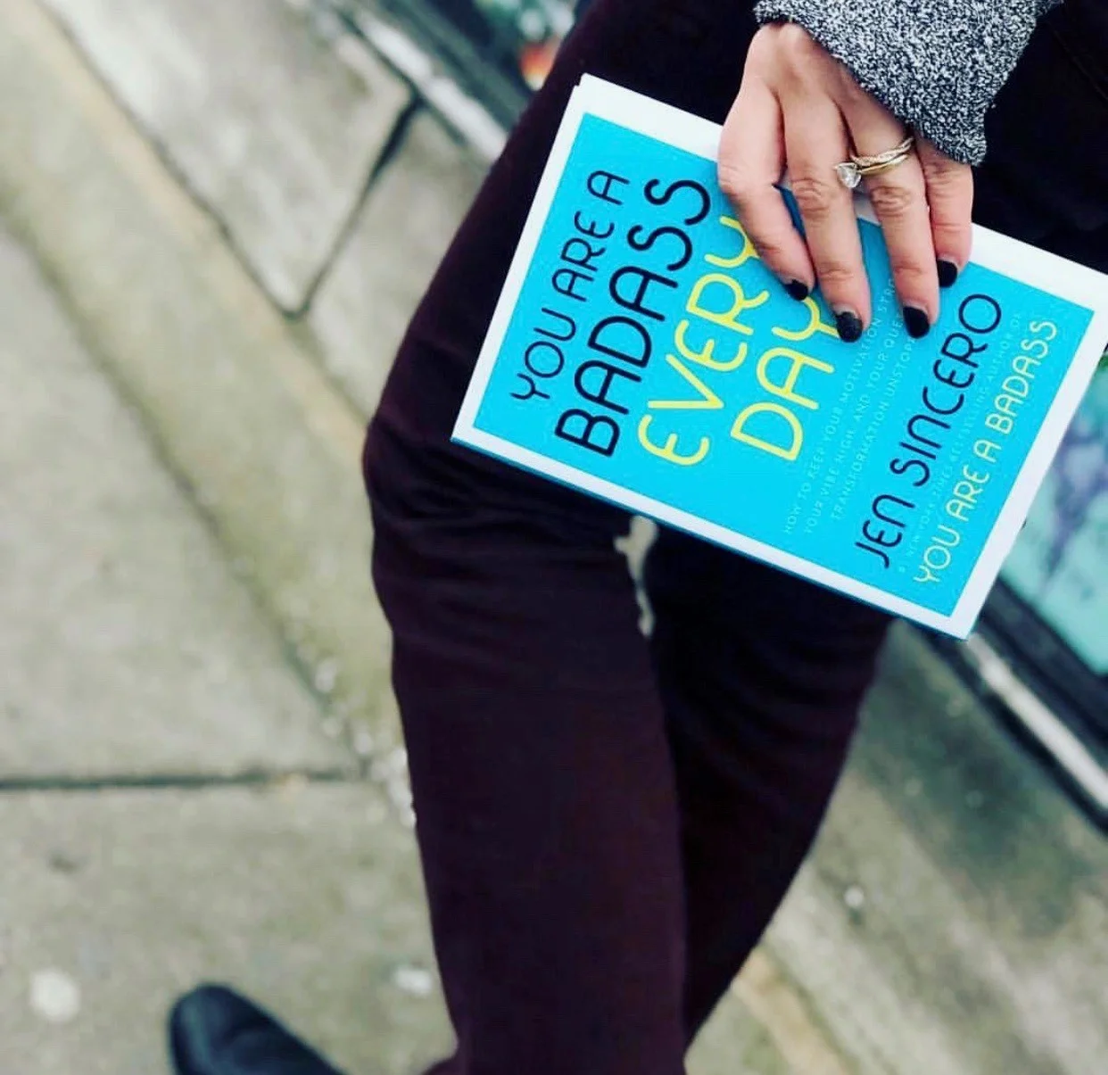 What the Badass Women's Book Club Read in 2019