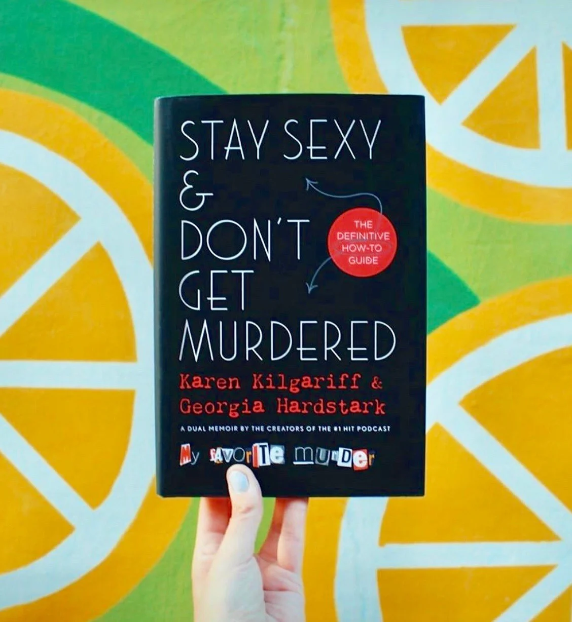Recent Releases: True Crime by Badass Women