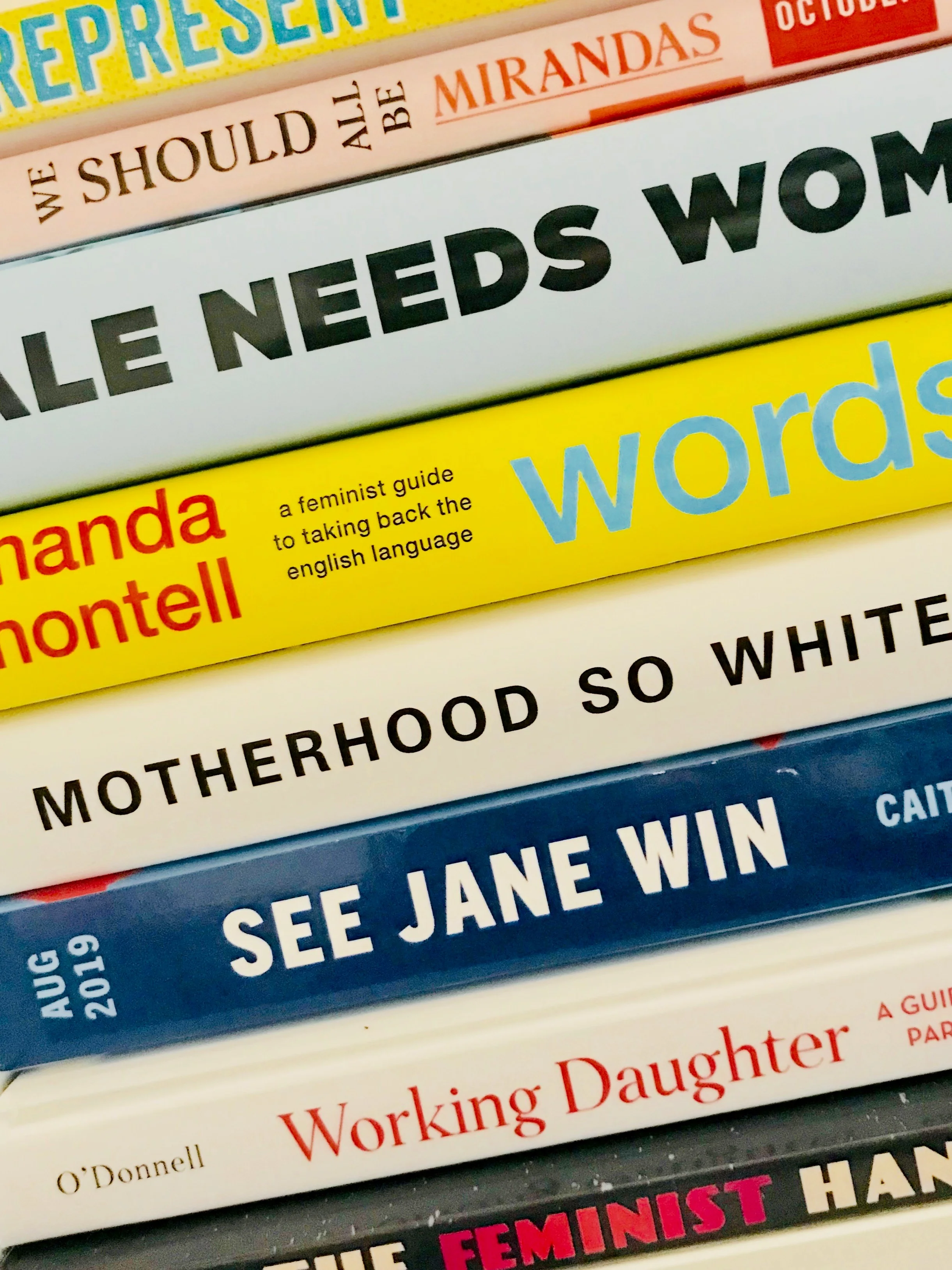 Fall 2019 Book Preview: What all the Badass Women Will Be Reading