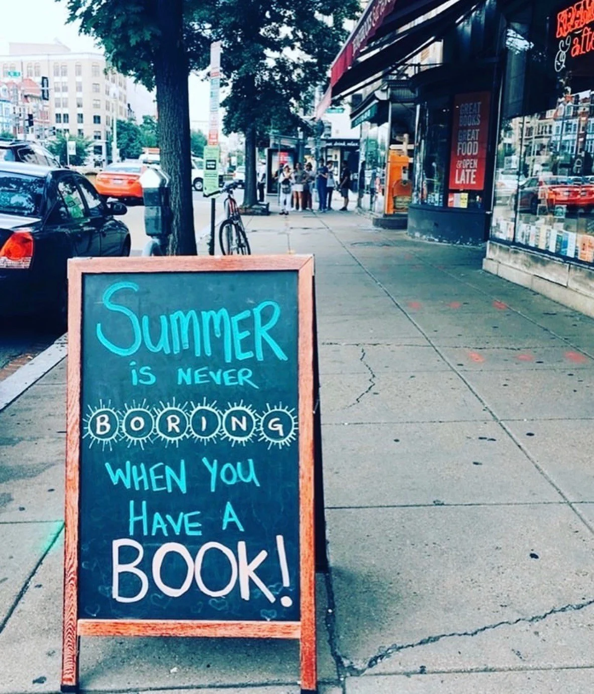 August Roundup: Recommendations from the Badass Women's Book Club Members
