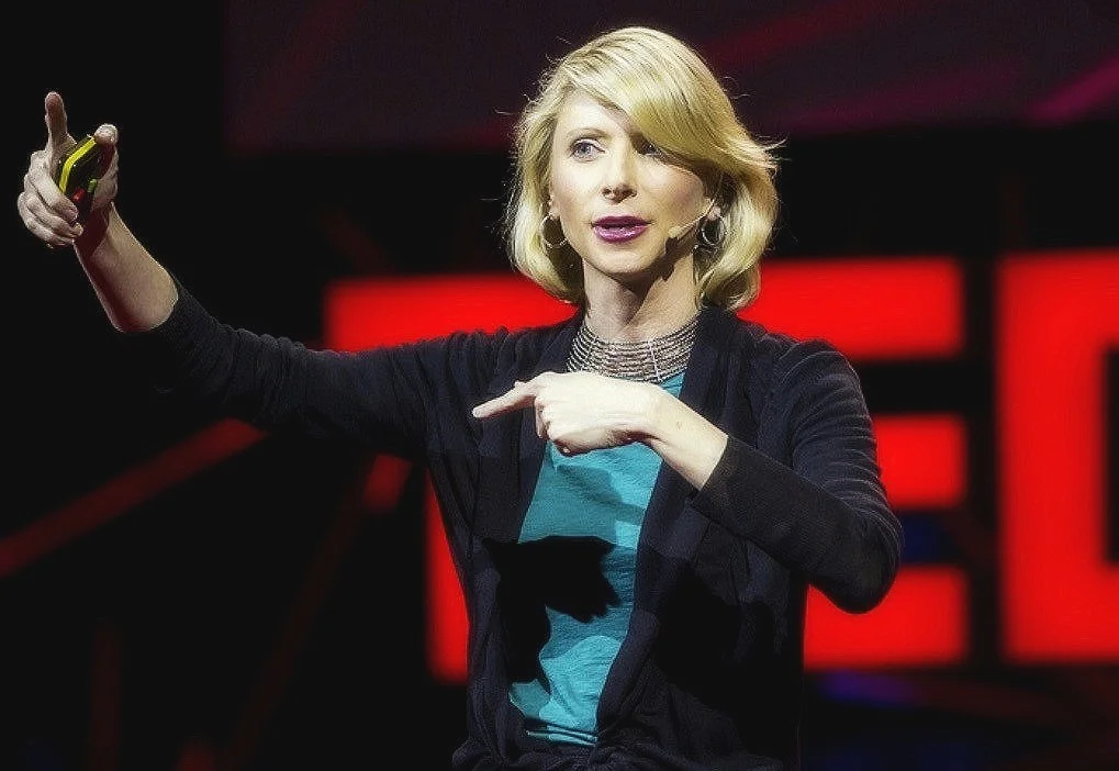 10 Powerful TED Talks for (and by!) Badass Women