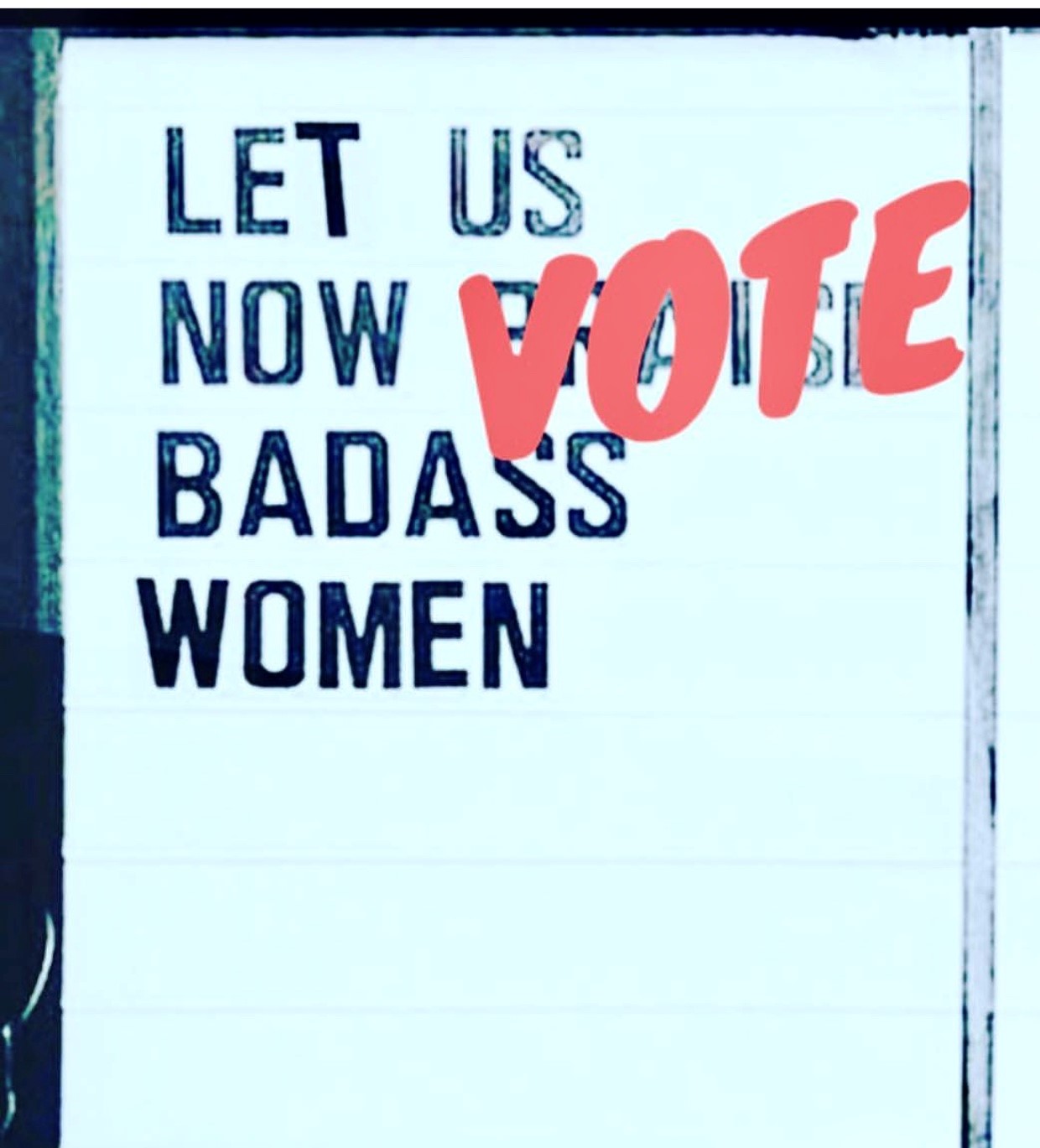 Vote Now for the Best Badass Women's Books of 2019!