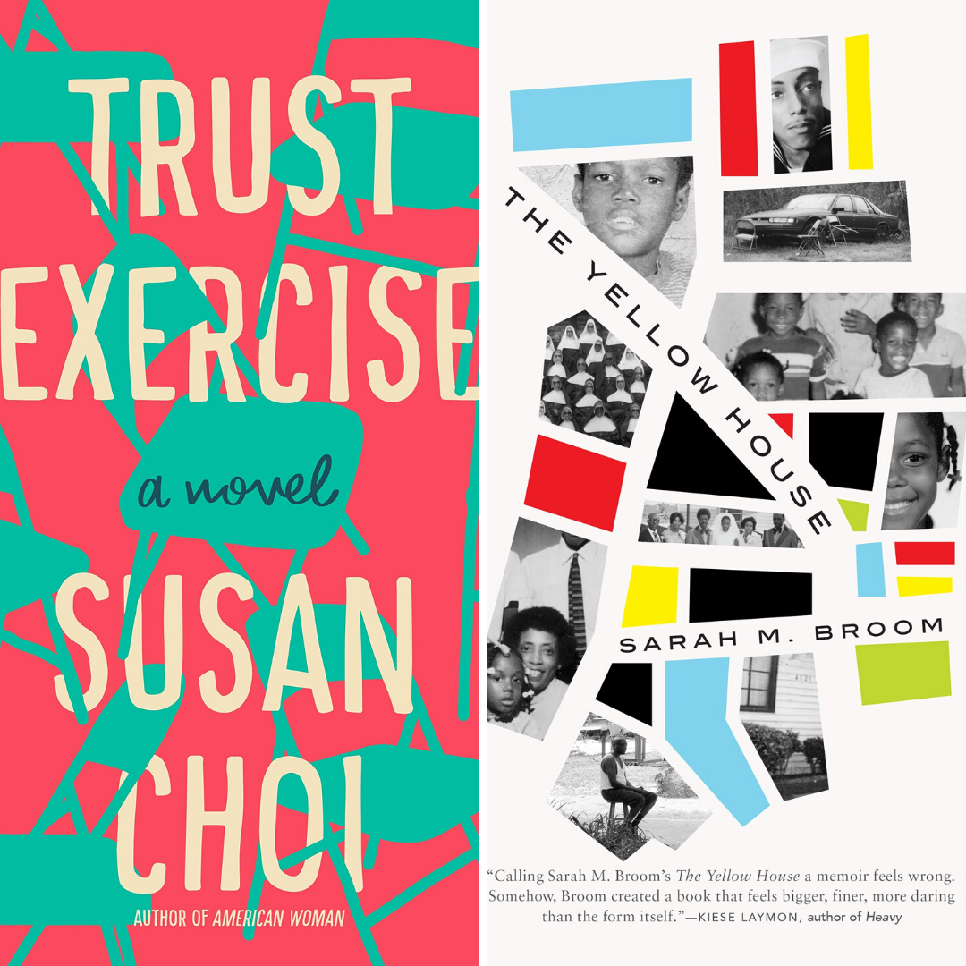 November Roundup: What all the Badass Women are Reading, Watching, Doing and Listening to this Month