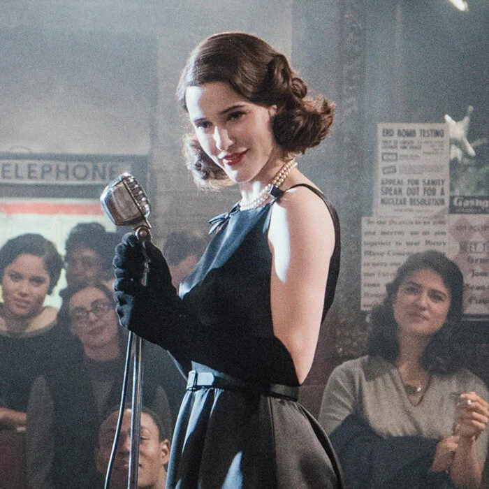 Love Mrs. Maisel?  Five Totally Binge-Worthy Badass Women's Books You'll Love, Too!
