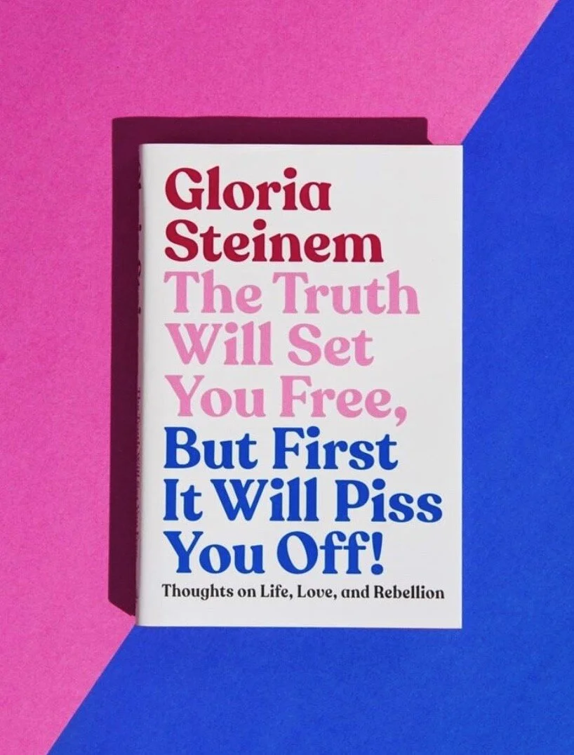 If You Enjoyed "The Truth Will Set You Free, But First It Will Piss You Off", Here Are 5 More Books to Check Out