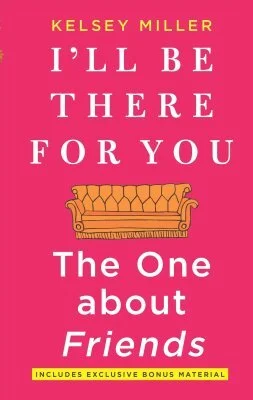 The One With All The "Friends" Books...and More!