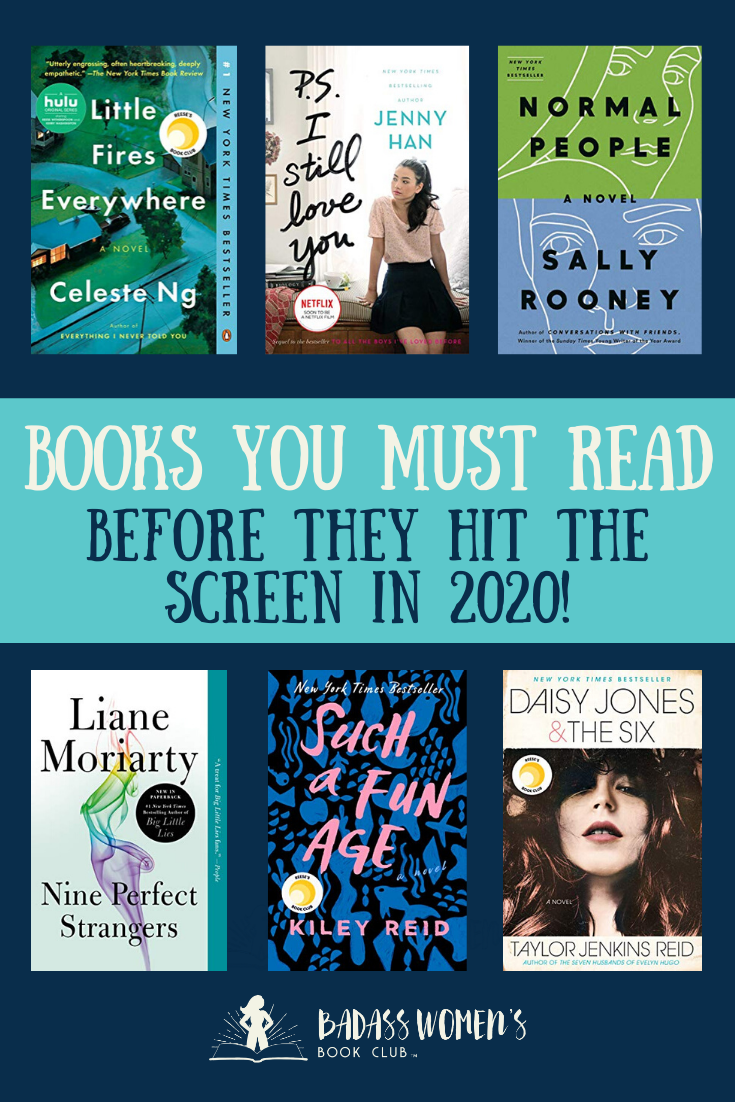 11 Books to Read Before They Hit the Screen