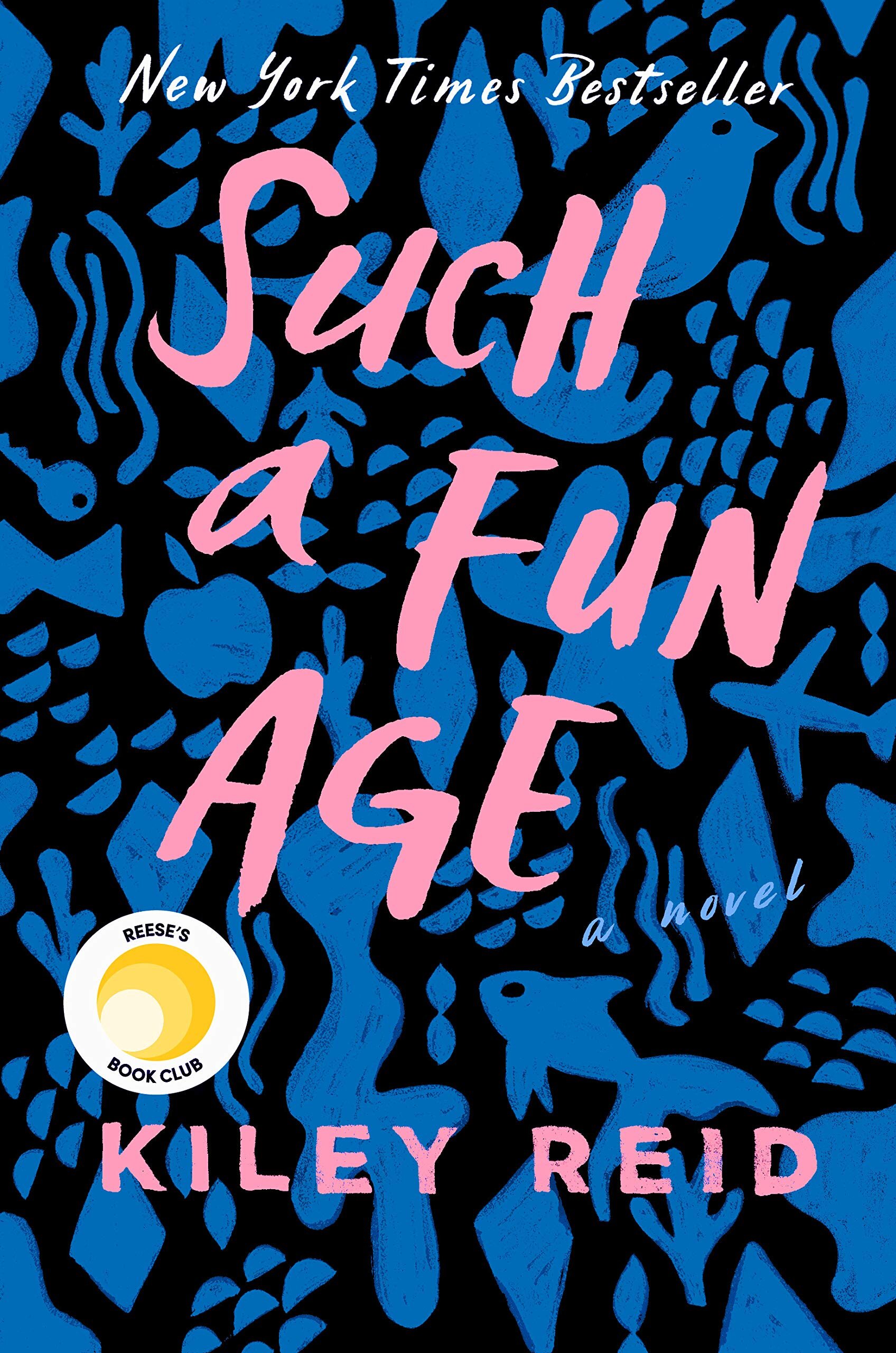 Our April Book: Such a Fun Age 
