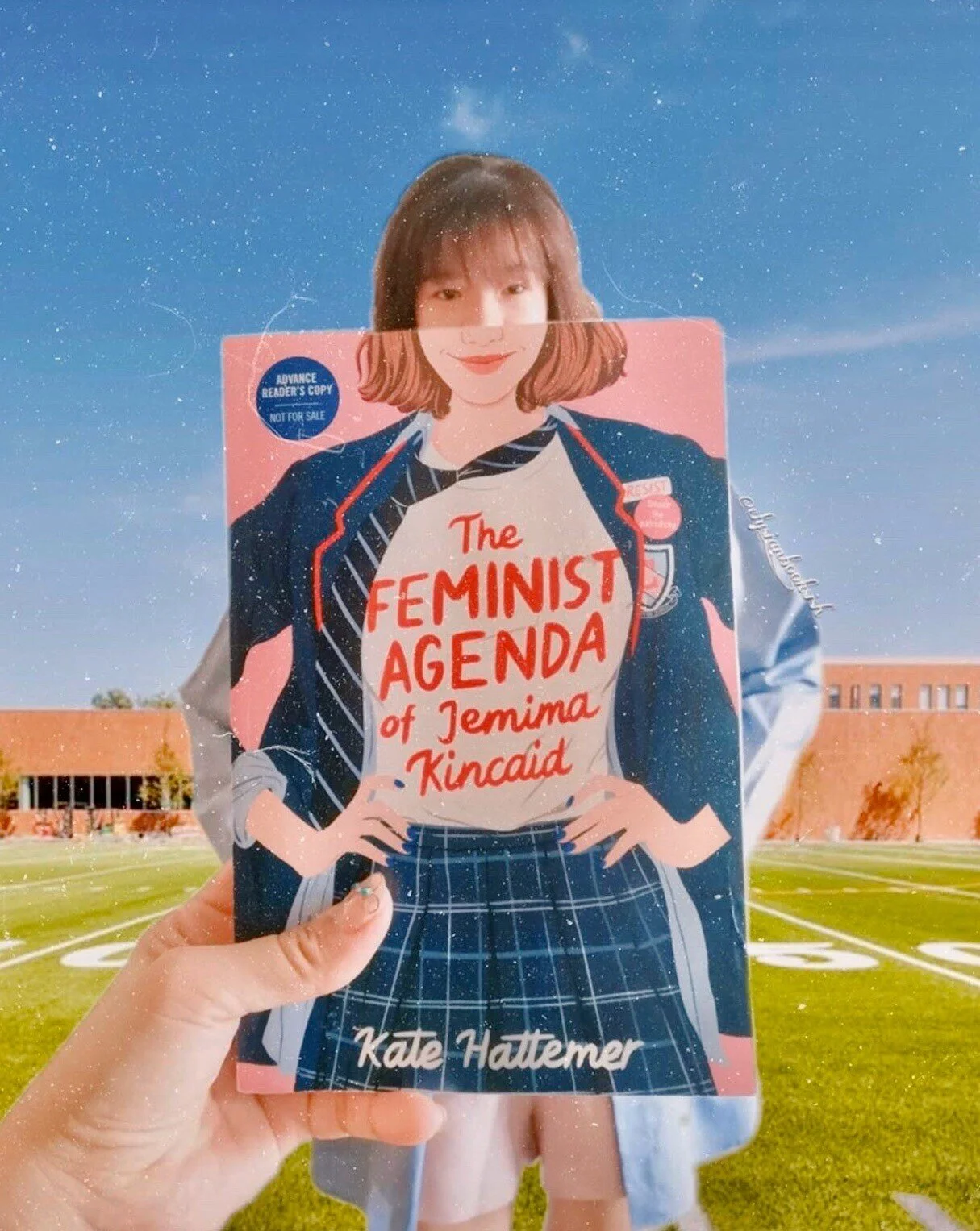 9 New YA Books For Badass Women