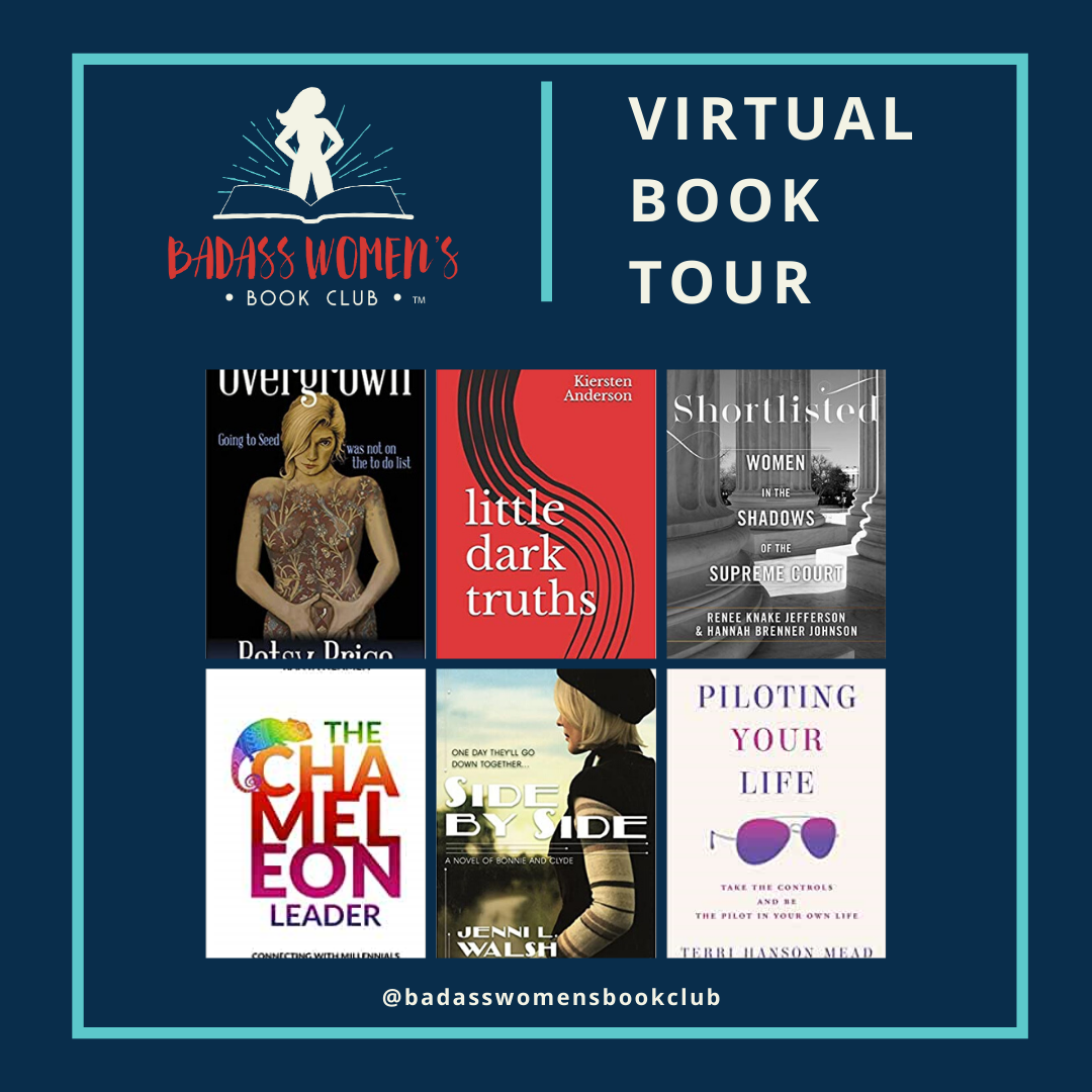 Badass Women's Book Tour - May 2020