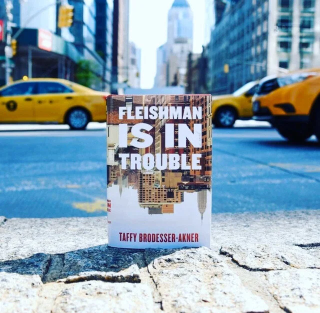 If You Enjoyed "Fleishman is in Trouble", Here are 5 More Books to Check Out